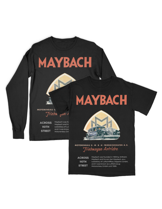 Maybach Heritage (Black)