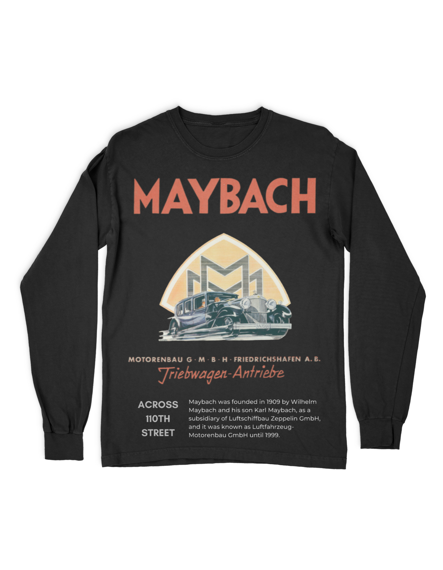 Maybach Heritage (Black)